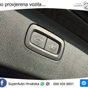 Volvo XC90 2.0 B5 AWD Aut. Ultimate Dark 235 KS, 7-SJED+ZRAČNI+4xGR SJED+ACC+360