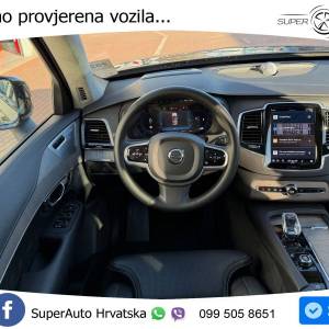 Volvo XC90 2.0 B5 AWD Aut. Ultimate Dark 235 KS, 7-SJED+ZRAČNI+4xGR SJED+ACC+360