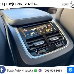 Volvo XC90 2.0 B5 AWD Aut. Ultimate Dark 235 KS, 7-SJED+ZRAČNI+4xGR SJED+ACC+360