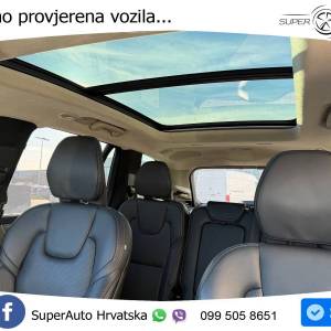 Volvo XC90 2.0 B5 AWD Aut. Ultimate Dark 235 KS, 7-SJED+ZRAČNI+4xGR SJED+ACC+360