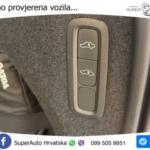 Volvo XC90 2.0 B5 AWD Aut. Ultimate Dark 235 KS, 7-SJED+ZRAČNI+4xGR SJED+ACC+360