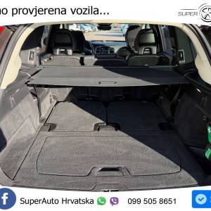 Volvo XC90 2.0 B5 AWD Aut. Ultimate Dark 235 KS, 7-SJED+ZRAČNI+4xGR SJED+ACC+360