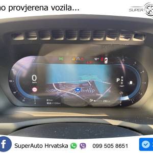 Volvo XC90 2.0 B5 AWD Aut. Ultimate Dark 235 KS, 7-SJED+ZRAČNI+4xGR SJED+ACC+360