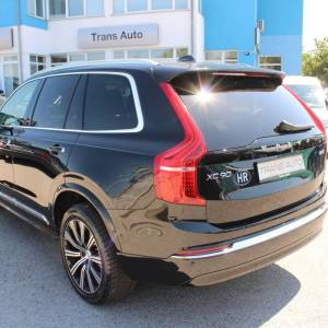 Volvo XC90 2.0 B5 D AWD AUTOMATIK 7 sjedala *HARMAN KARDON, NAVIGACIJA, KAMERA*