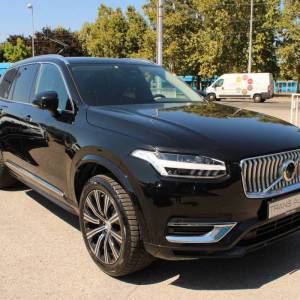 Volvo XC90 2.0 B5 D AWD AUTOMATIK 7 sjedala *HARMAN KARDON, NAVIGACIJA, KAMERA*