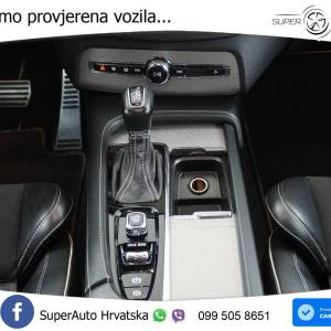 Volvo XC90 2.0 D5 AWD Aut. R Design 235 KS, 7-SJED+ACC+LED+KAM+GR SJED+VIRT