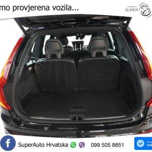 Volvo XC90 2.0 D5 AWD Aut. R Design 235 KS, 7-SJED+ACC+LED+KAM+GR SJED+VIRT