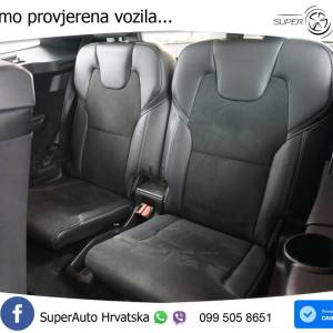 Volvo XC90 2.0 D5 AWD Aut. R Design 235 KS, 7-SJED+ACC+LED+KAM+GR SJED+VIRT