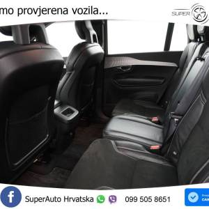 Volvo XC90 2.0 D5 AWD Aut. R Design 235 KS, 7-SJED+ACC+LED+KAM+GR SJED+VIRT