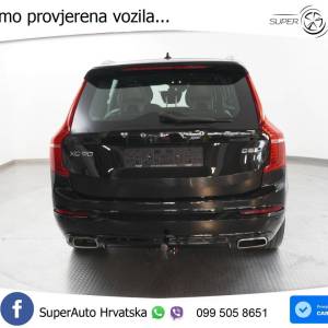 Volvo XC90 2.0 D5 AWD Aut. R Design 235 KS, 7-SJED+ACC+LED+KAM+GR SJED+VIRT