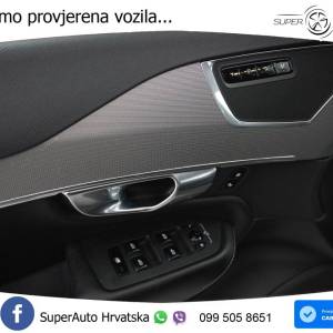 Volvo XC90 2.0 D5 AWD Aut. R Design 235 KS, 7-SJED+ACC+LED+KAM+GR SJED+VIRT