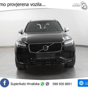 Volvo XC90 2.0 D5 AWD Aut. R Design 235 KS, 7-SJED+ACC+LED+KAM+GR SJED+VIRT