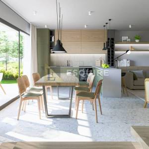 Vrsi-Vrsi Mulo, građevinsko zemljište u  (865 m²) sa projektom i građevinskom dozvolom!!!!