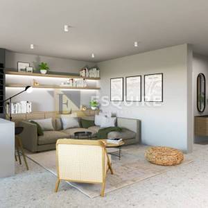 Vrsi-Vrsi Mulo, građevinsko zemljište u  (865 m²) sa projektom i građevinskom dozvolom!!!!