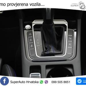 VW Arteon SB R 2.0 TSI 4M DSG 320 KS, ACC+LED+360+GR SJED+PANO+VIRT