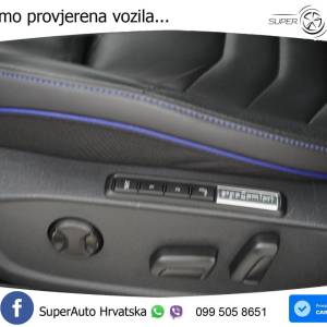 VW Arteon SB R 2.0 TSI 4M DSG 320 KS, ACC+LED+360+GR SJED+PANO+VIRT