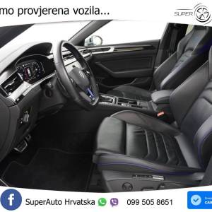 VW Arteon SB R 2.0 TSI 4M DSG 320 KS, ACC+LED+360+GR SJED+PANO+VIRT