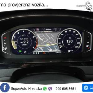 VW Arteon SB R 2.0 TSI 4M DSG 320 KS, ACC+LED+360+GR SJED+PANO+VIRT