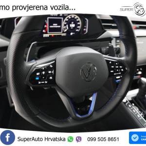 VW Arteon SB R 2.0 TSI 4M DSG 320 KS, ACC+LED+360+GR SJED+PANO+VIRT