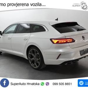 VW Arteon SB R 2.0 TSI 4M DSG 320 KS, ACC+LED+360+GR SJED+PANO+VIRT