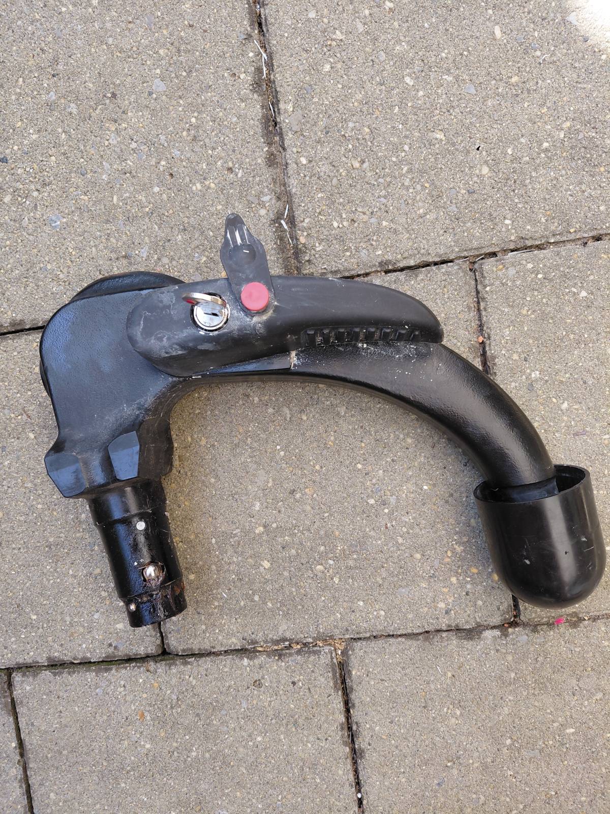 VW Auto kuka