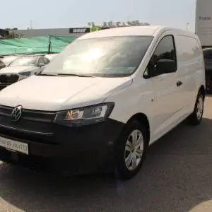 VW Caddy 2.0 TDi