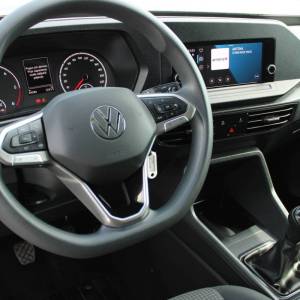 VW Caddy 2.0 TDi