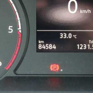VW Caddy 2.0 TDi