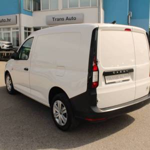VW Caddy 2.0 TDi