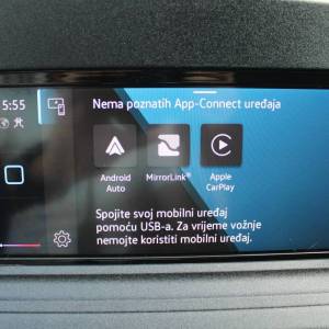 VW Caddy 2.0 TDi