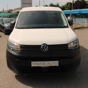 VW Caddy 2.0 TDi