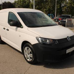 VW Caddy 2.0 TDi