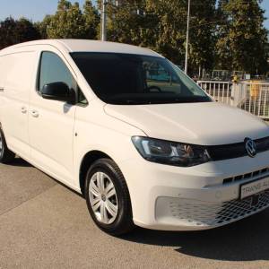 VW Caddy Maxi 2.0 TDi DSG *NAVIGACIJA, KAMERA*