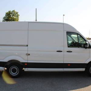 VW Crafter 2.0 TDi L3H3 140KS - redizajn