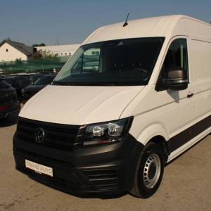 VW Crafter 2.0 TDi L3H3 140KS - redizajn