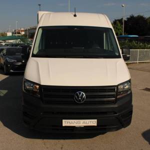 VW Crafter 2.0 TDi L3H3 140KS - redizajn