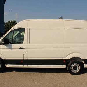 VW Crafter 2.0 TDi L3H3 140KS - redizajn