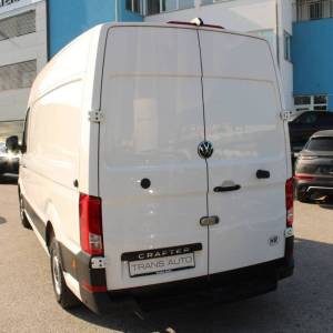 VW Crafter 2.0 TDi L3H3 140KS - redizajn