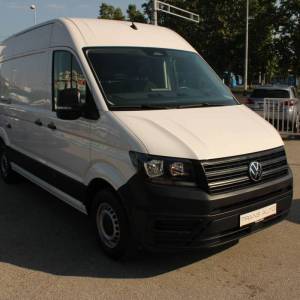 VW Crafter 2.0 TDi L3H3 140KS - redizajn