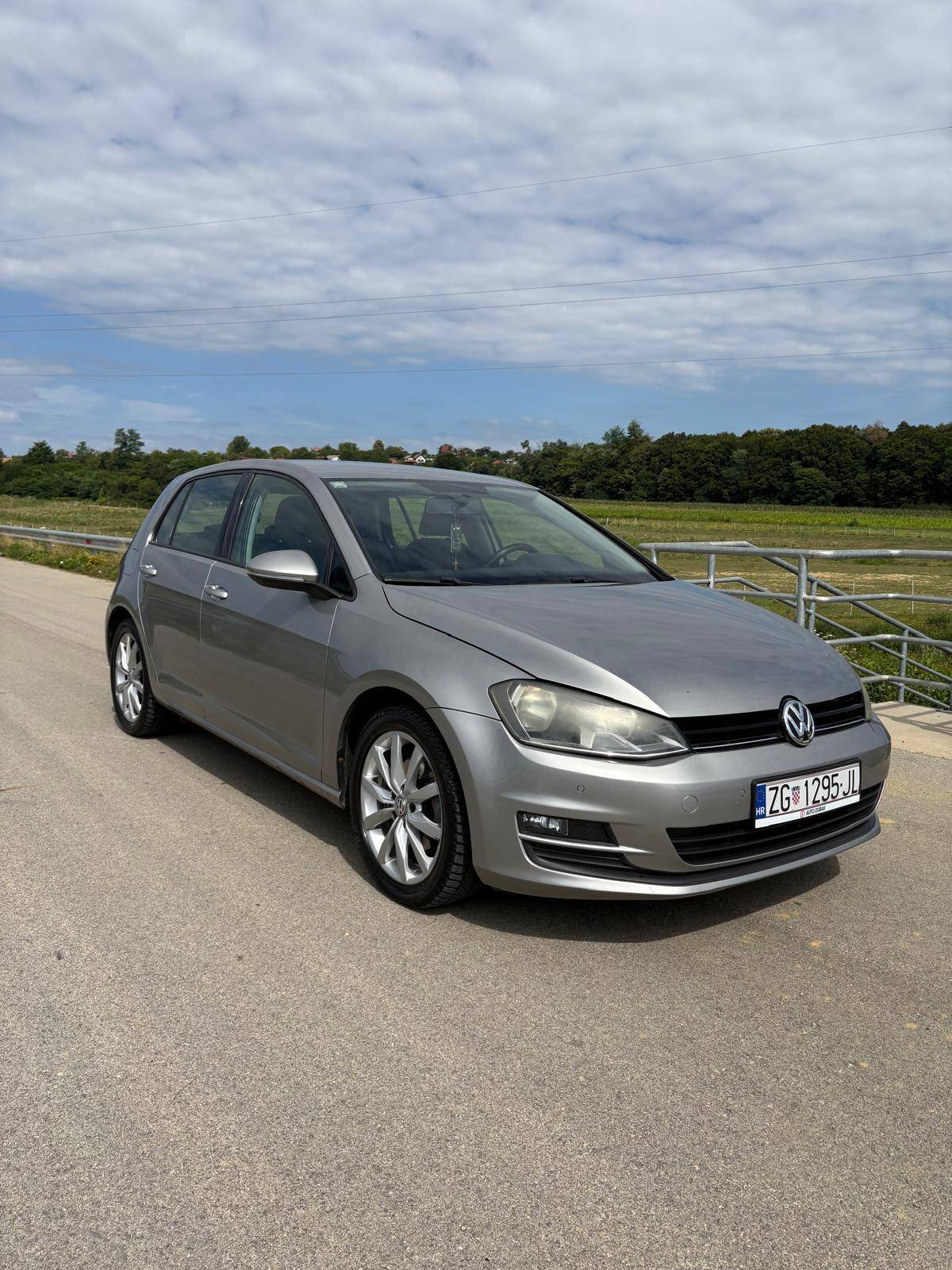 VW Golf 7 1,6 TDI BMT
