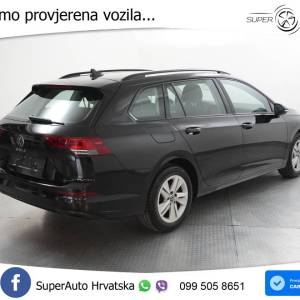 VW Golf 7 Variant 2.0 TDI Life 150 KS, ACC+LED+GR SJED+VIRT+ASIST