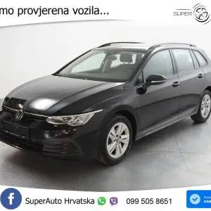 VW Golf 7 Variant 2.0 TDI Life 150 KS, ACC+LED+GR SJED+VIRT+ASIST