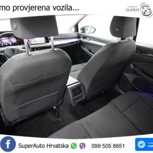 VW Golf 7 Variant 2.0 TDI Life 150 KS, ACC+LED+GR SJED+VIRT+ASIST