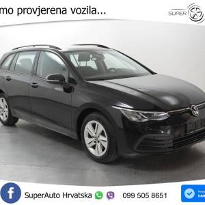 VW Golf 7 Variant 2.0 TDI Life 150 KS, ACC+LED+GR SJED+VIRT+ASIST
