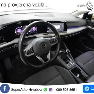 VW Golf 7 Variant 2.0 TDI Life 150 KS, ACC+LED+GR SJED+VIRT+ASIST