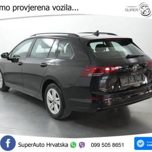 VW Golf 7 Variant 2.0 TDI Life 150 KS, ACC+LED+GR SJED+VIRT+ASIST