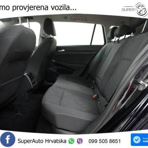 VW Golf 7 Variant 2.0 TDI Life 150 KS, ACC+LED+GR SJED+VIRT+ASIST
