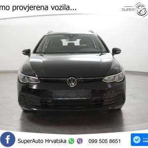 VW Golf 7 Variant 2.0 TDI Life 150 KS, ACC+LED+GR SJED+VIRT+ASIST