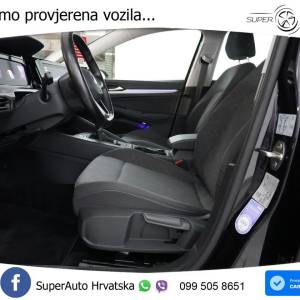 VW Golf 7 Variant 2.0 TDI Life 150 KS, ACC+LED+GR SJED+VIRT+ASIST