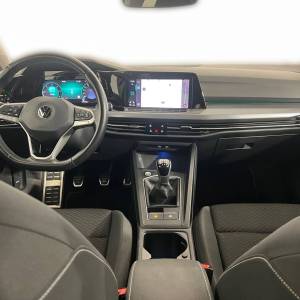 VW Golf 8 2.0 BMT LIFE